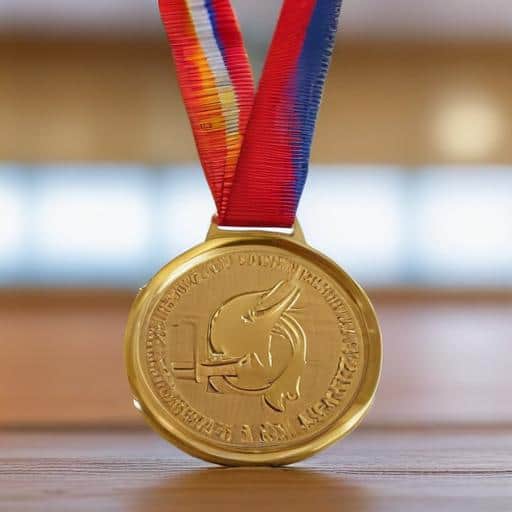 Fiji's Heleina Young Shines Bright at Pacific Mini Games