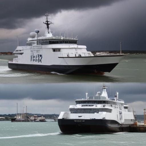 Fiji's High-Speed Ferry: Will It Set Sail Amid Regulatory Storm?