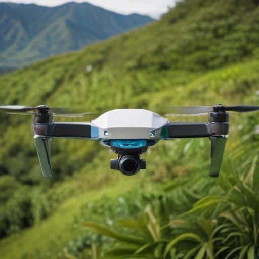 Fiji's High-Tech Drone Initiative: A Game Changer for Emergency Response