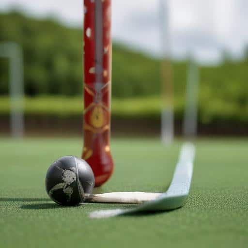 Fiji's Historic Hockey Debut: Aiming for Excellence in New Zealand!