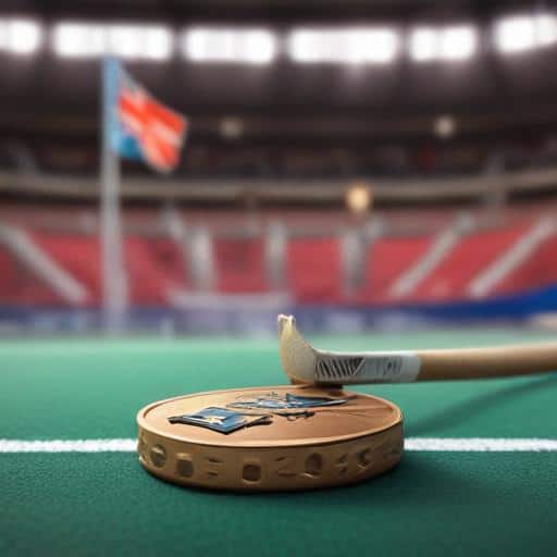 Fiji's Hockey Heroes: A Narrow Miss at the Medal Podium