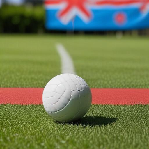 Fiji's Hockey Team Celebrates Playoff Triumph in Culture-Infused Tournament!