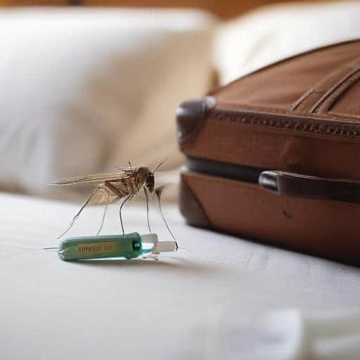 Fiji's Hotels on High Alert Amid Dengue Outbreak: What Travelers Need to Know