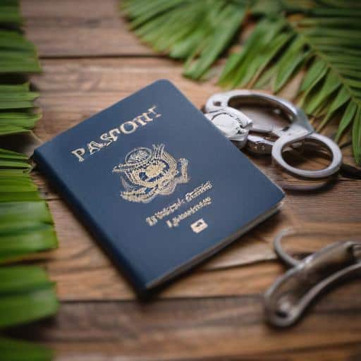 Fiji's Immigration Overhaul: New Systems to Combat Illegal Entry