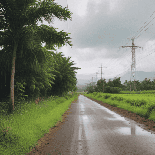 Fiji's Infrastructure Overhaul: A New Era for Rural Roads and Drainage