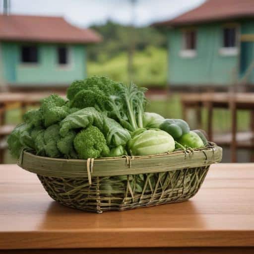 Fiji's Innovative Partnership: School and Corrections Team Up for Food Security