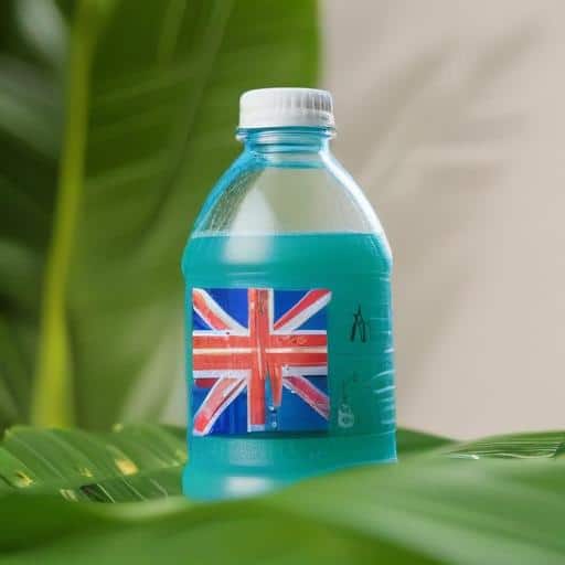 Fiji's Innovative Recycling Partnership: A Model for a Sustainable Future?