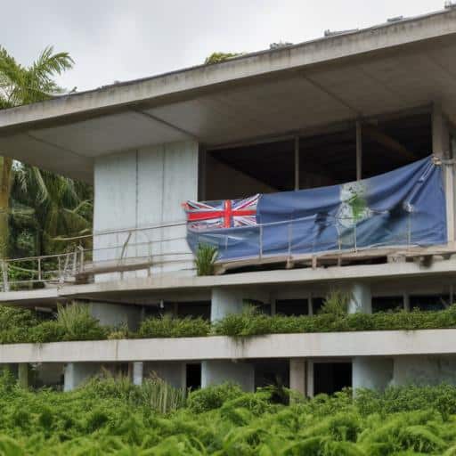 Fiji's Investment Boom: Is Vanua Levu the Next Economic Frontier?