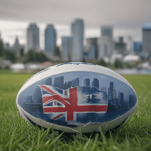 Fiji's Jone Kubu Joins Kenya's Rugby Revolution in Vancouver 7s!