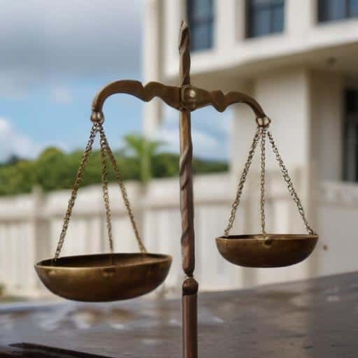 Fiji's Judicial Integrity at Stake: Calls for Resignation Spark Controversy