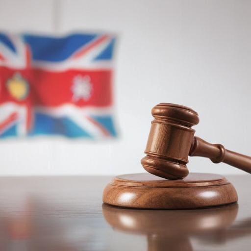 Fiji's Judiciary Welcomes New Acting Puisne Judge: What’s Next?