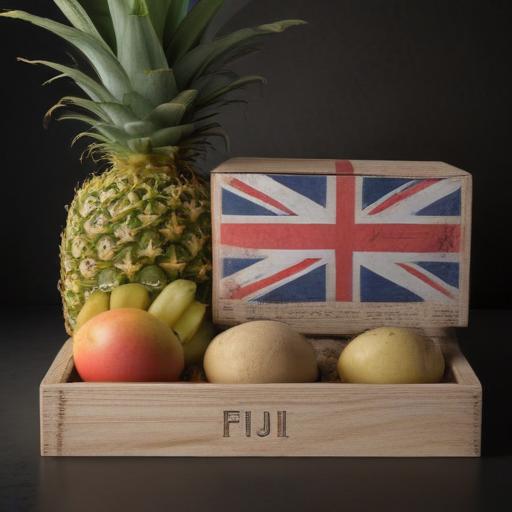 Fiji's June Trade Gains Hint at Diversification as Exports Rise