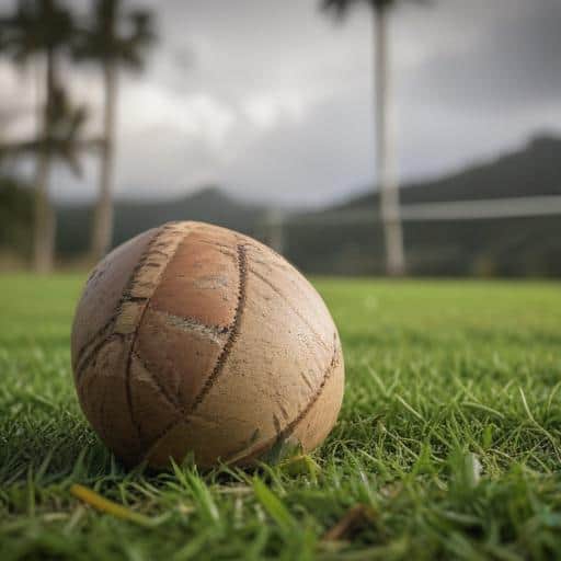 Fiji’s Junior Bati: Inspiring the Next Generation of Rugby Stars