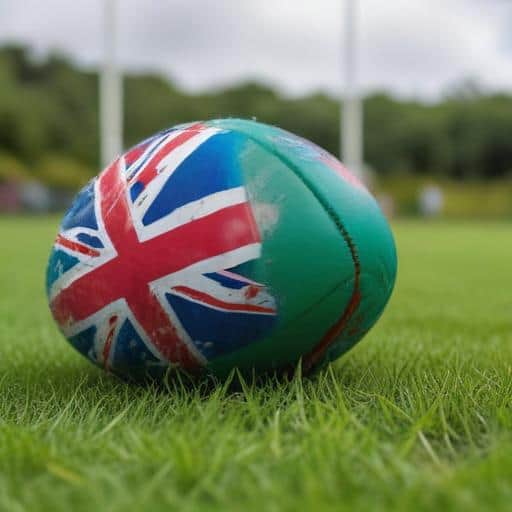 Fiji's Junior Kulas Kick Off Championship with a Bang!