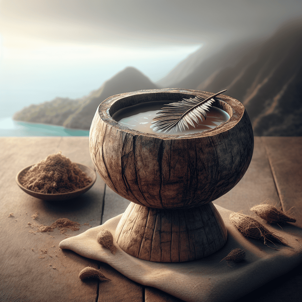 Fiji's Kava Boom: A Path to a Billion-Dollar Industry?