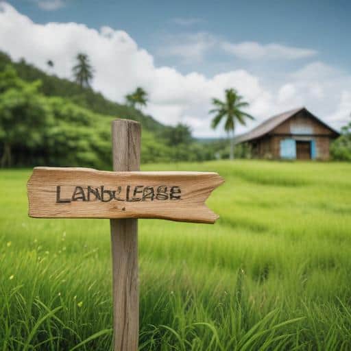 Fiji's Land Leasing Crisis: Are Tenants Paying Their Fair Share?
