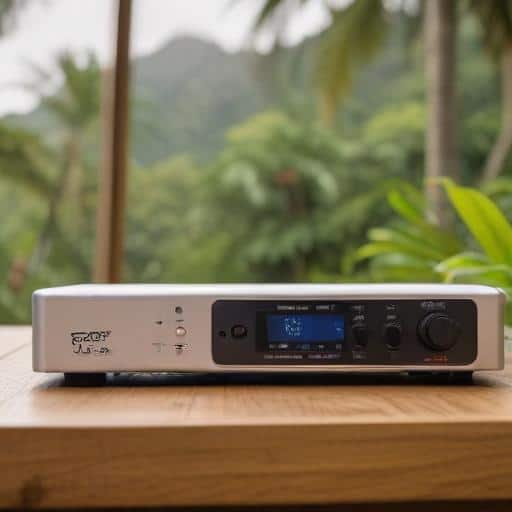 Fiji's Land Ministry Embraces Digital Innovation with Advanced GNSS Technology