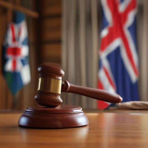 Fiji's Largest Meth Case Heads to Sentencing in Lautoka High Court