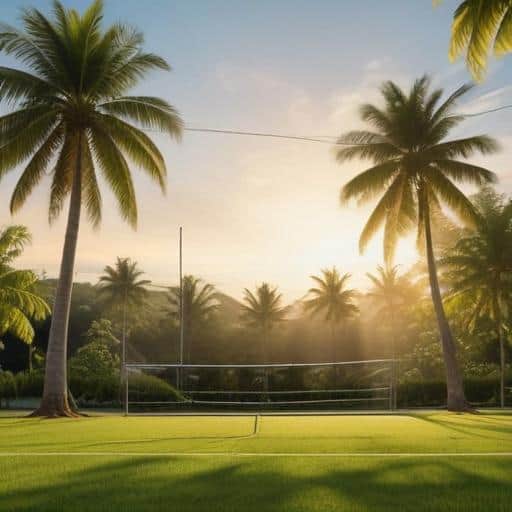 Fiji's Lawaqa Park: A New Beacon for Community and Sports