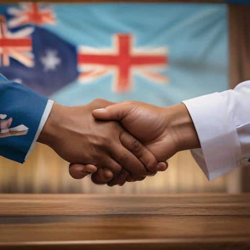Fiji's Leaders Eye Bipartisan Solutions Amid Economic Challenges