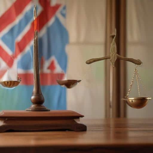 Fiji's Legal System in Limbo: What’s Behind Pryde's Absence?