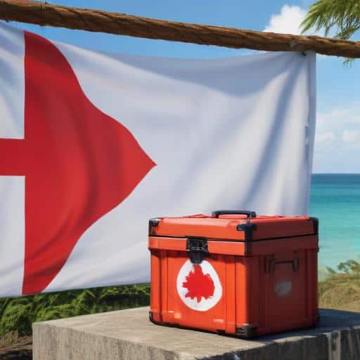 Fiji's Lifeline: Japan's Major Investment in Disaster Response Revealed