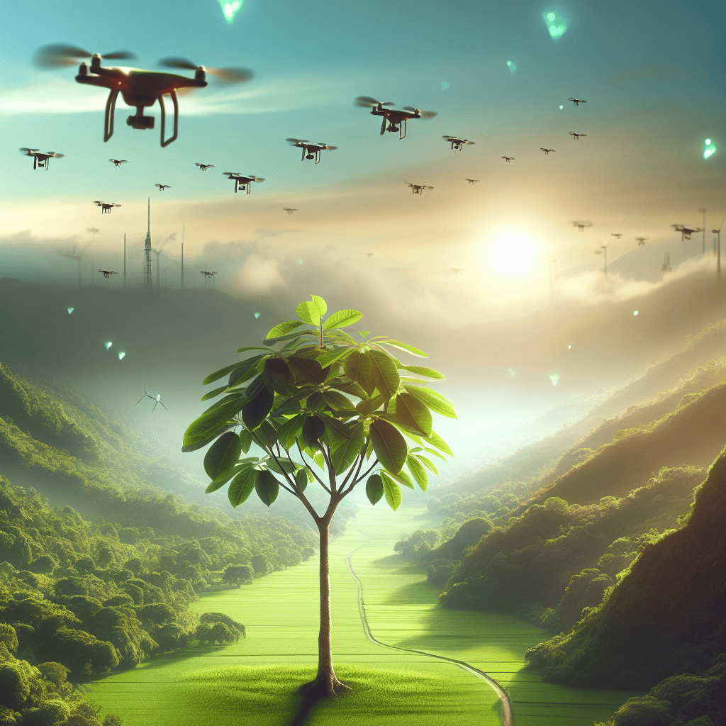 Fiji's Mahogany Future: High-Tech Initiative for Better Land Management