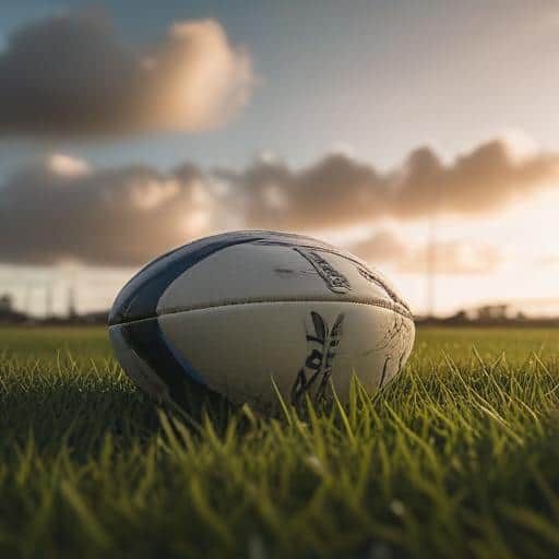 Fiji's Maritime 7s: A Rugby Revival for Young Athletes!