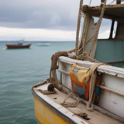 Fiji's Maritime Safety Makeover: Aging Vessels Face New Rules!
