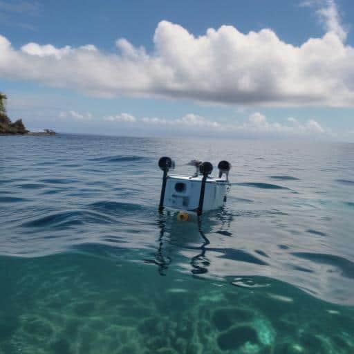 Fiji's Maritime Security Gets a Boost with High-Tech ROV Donation
