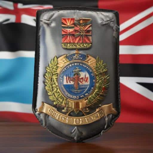 Fiji's Military Transformation: A Step Towards Unity and Security