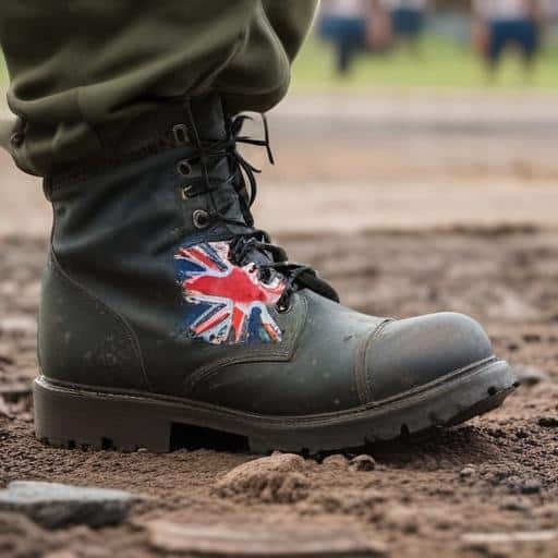 Fiji's Minister Hits the Ground to Boost Troop Morale Amid Tensions