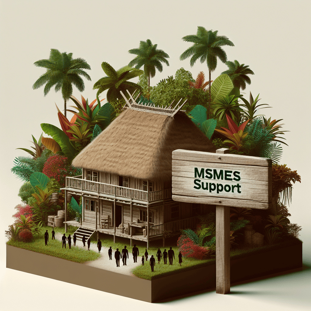 Fiji's MSMEs: Navigating Challenges and Shaping a Fair Labor Future