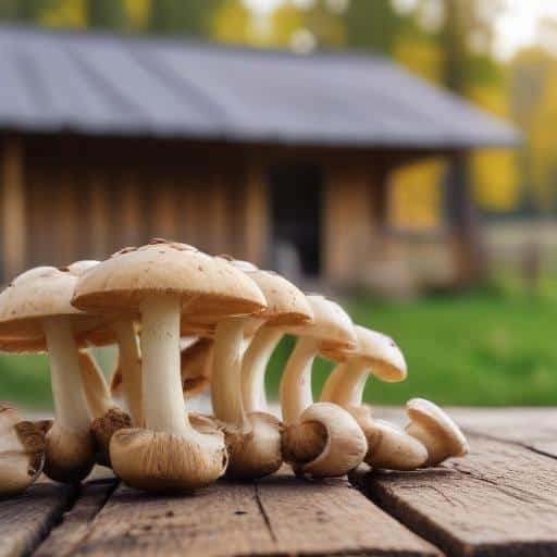 "Fiji's Mushroom Farming Revolution: A New Path to Prosperity"