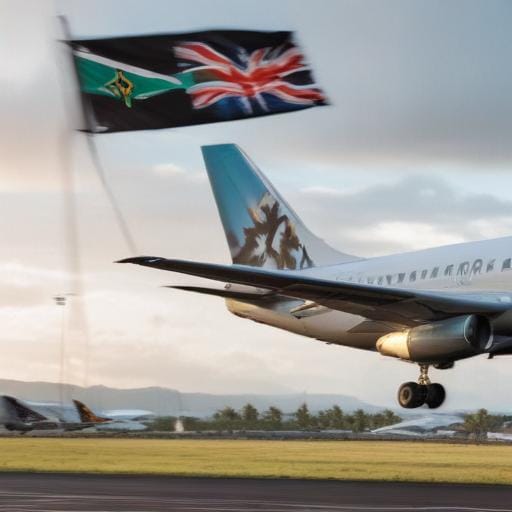 Fiji's Nadi Airport Gets Major Upgrade: Aiming for World-Class Experience