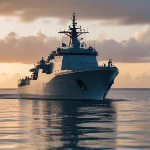 Fiji's Navy: A Bold New Vision for Pacific Security