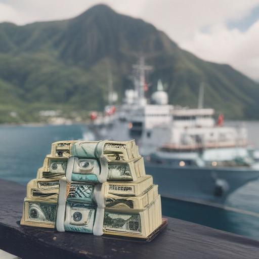 Fiji's Navy in Dire Need of Funding Boost Amid Rising Drug Threats