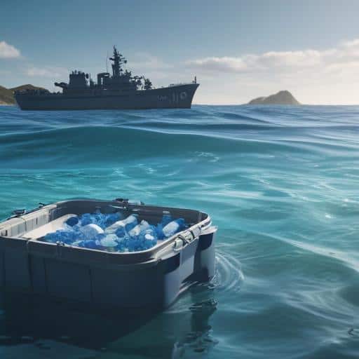 Fiji's Navy Takes Bold Steps for Ocean Conservation