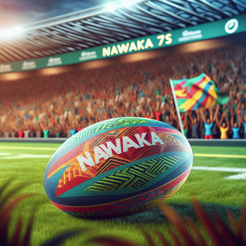 Fiji's Nawaka 7s: A Rugby Event You Can't Miss!
