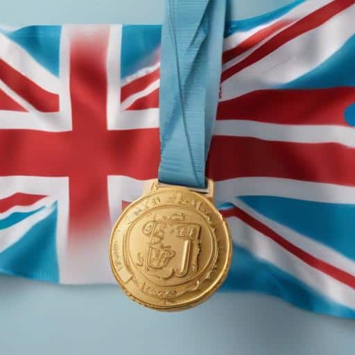 Fiji's Nehemiah Elder Makes History with Triple Gold at World Youth Championships!