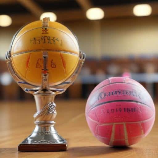 Fiji's Netball Stars Shine at Primary School Finals!