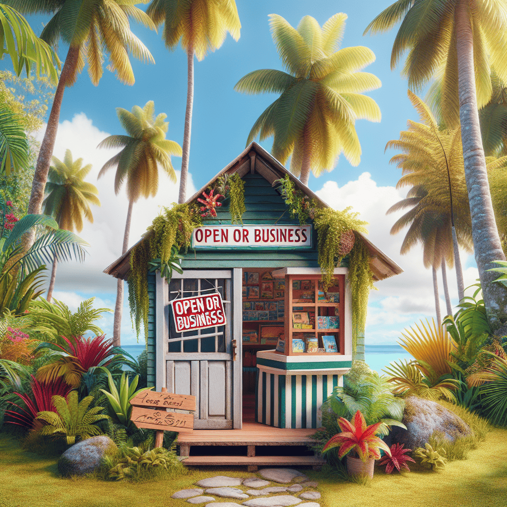 Fiji's New Bill: A Game Changer for Small Businesses?