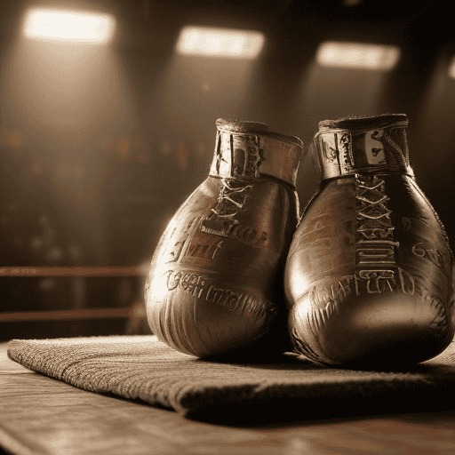 Fiji's New Boxing Star: Mikaele Ravalaca Captures Lightweight Title in Epic TKO!