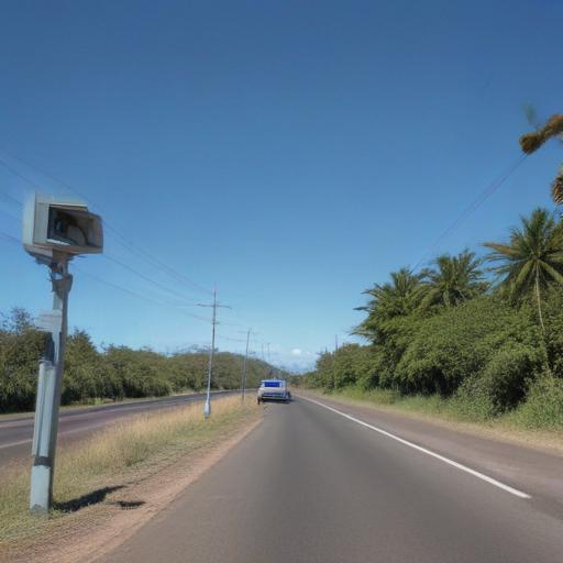 Fiji's New Speed Cameras: A Game Changer for Road Safety?