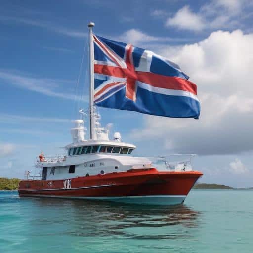 Fiji's New Vessel Set to Transform Disaster Response Efforts