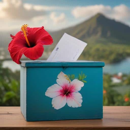 Fiji's Next Leader? Rising Wave of Women in Politics