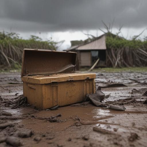 Fiji's Ongoing Battle: How Minister Ditoka is Tackling Cyclone Aftermath