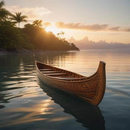 Fiji's Paddling Dreams: Aiming for Glory in Upcoming International Competitions!