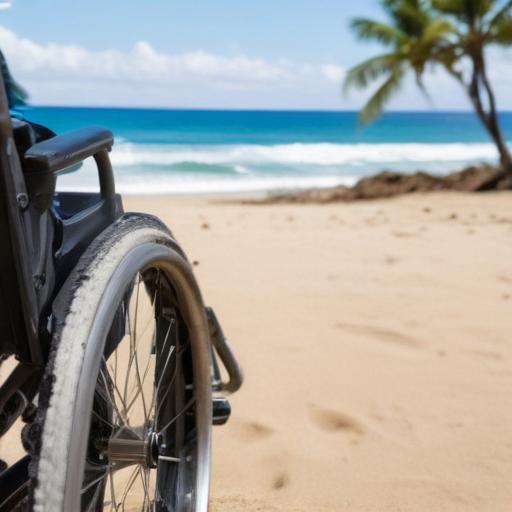 Fiji's Paralympic Pioneer: A Journey of Resilience and Hope Ahead of the Pacific Mini Games