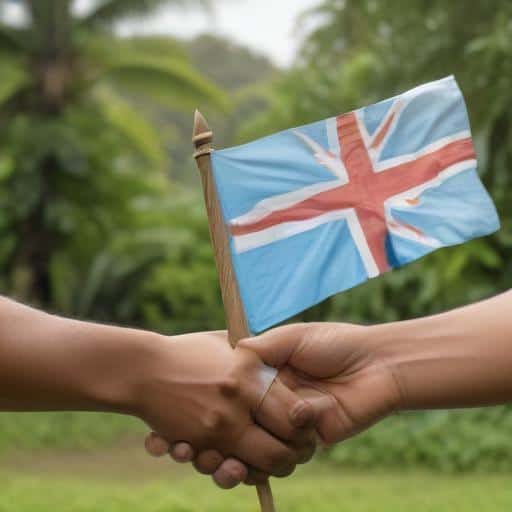 Fiji's Path to Democracy: A Call for Unity and Constructive Dialogue